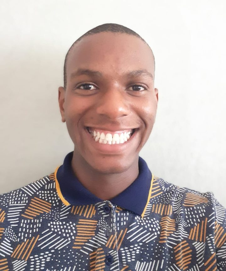 Wahina Hlulani Njoku, founder of Fluanci